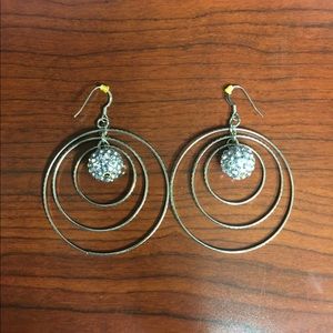 Multi Hoop Earrings